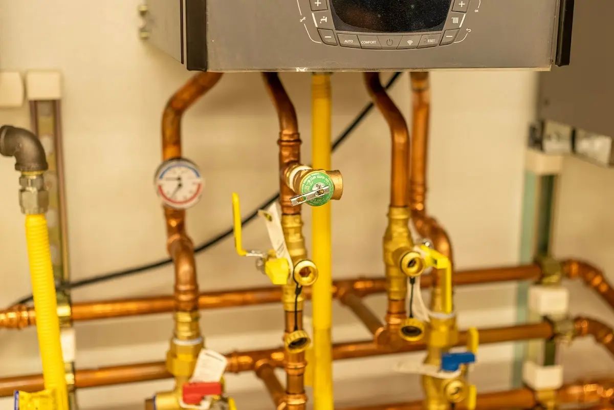 Licensed technician providing Emergency Plumbing for a homeowner in Bemiss